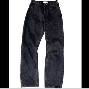 AF curve love mom jean